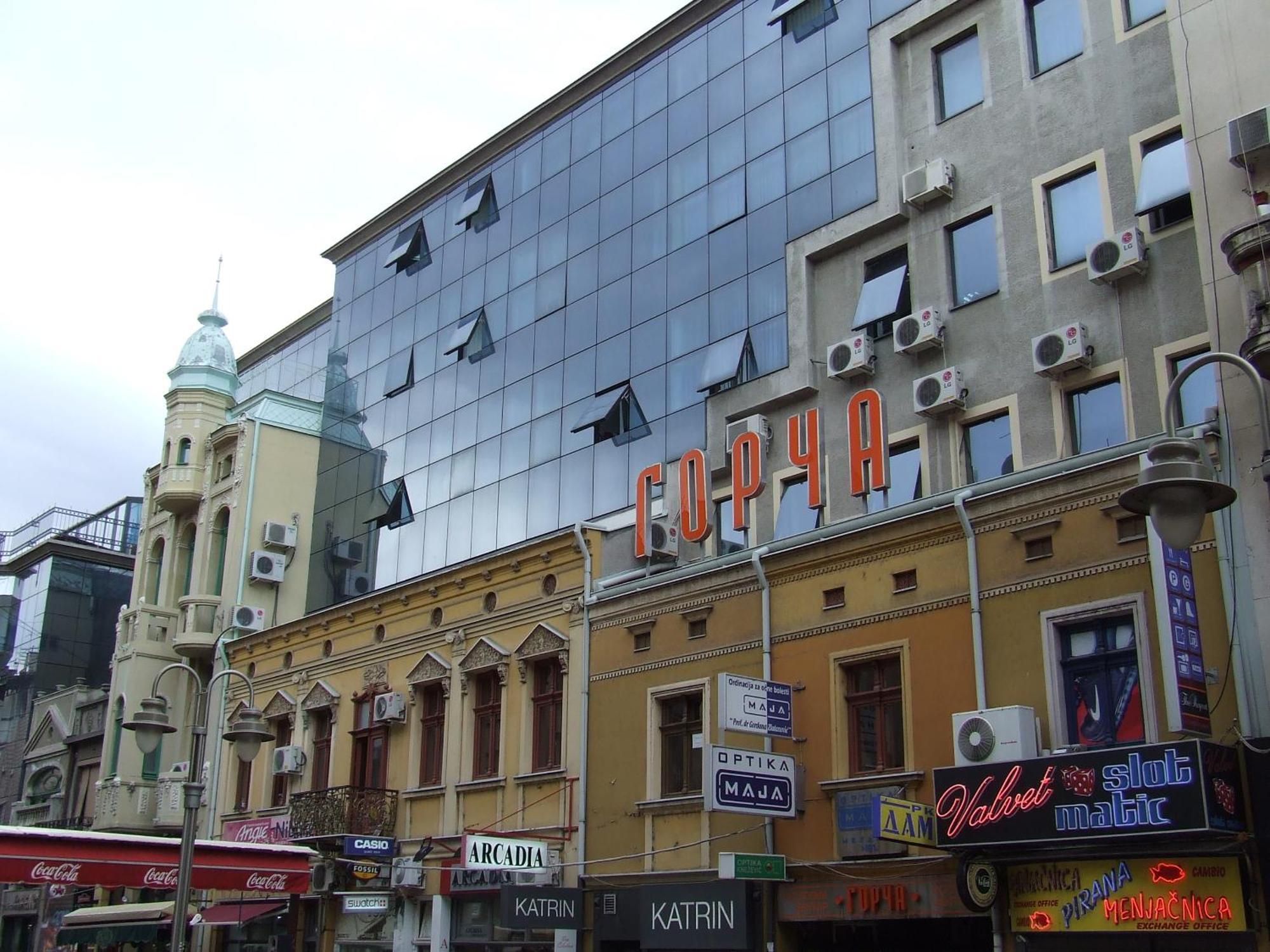 Black Diamond Nis Bagian luar foto